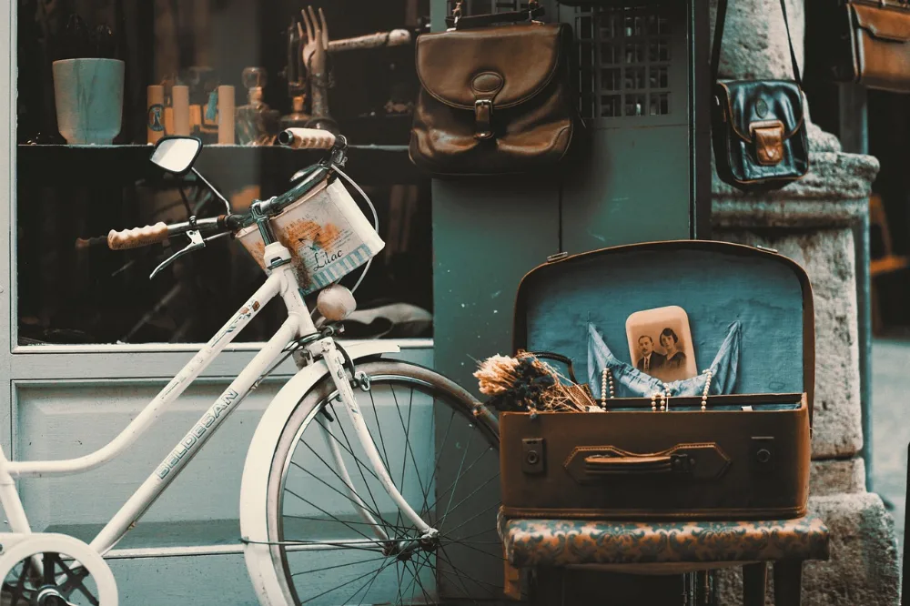 Magasin de vélos L'échoppe du 2 Roues