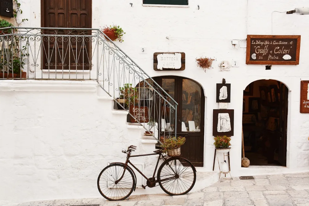 Magasin de vélos La Rustine de Beaulieu