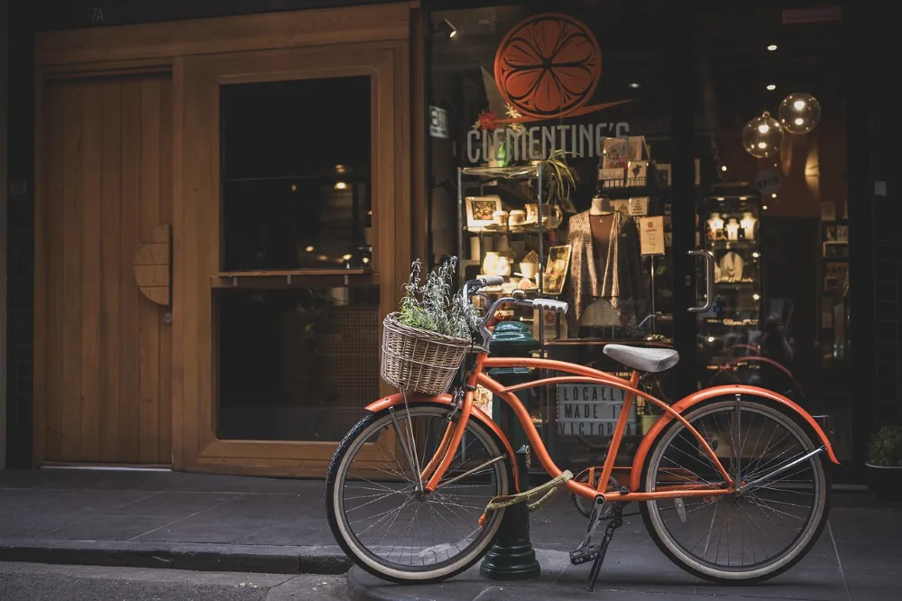 Magasin de vélos FG Bikestore
